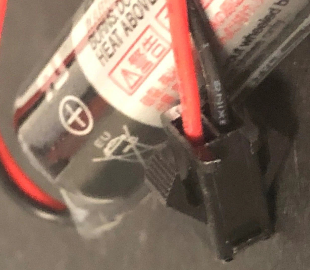 Brand New Toshiba ER6V-OTC 3.6V 5096-434 Lithium PLC Battery