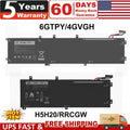 Battery for Dell XPS 15 9570 9560 9550 7590 Precsion 5530 5520 6GTPY H5H20