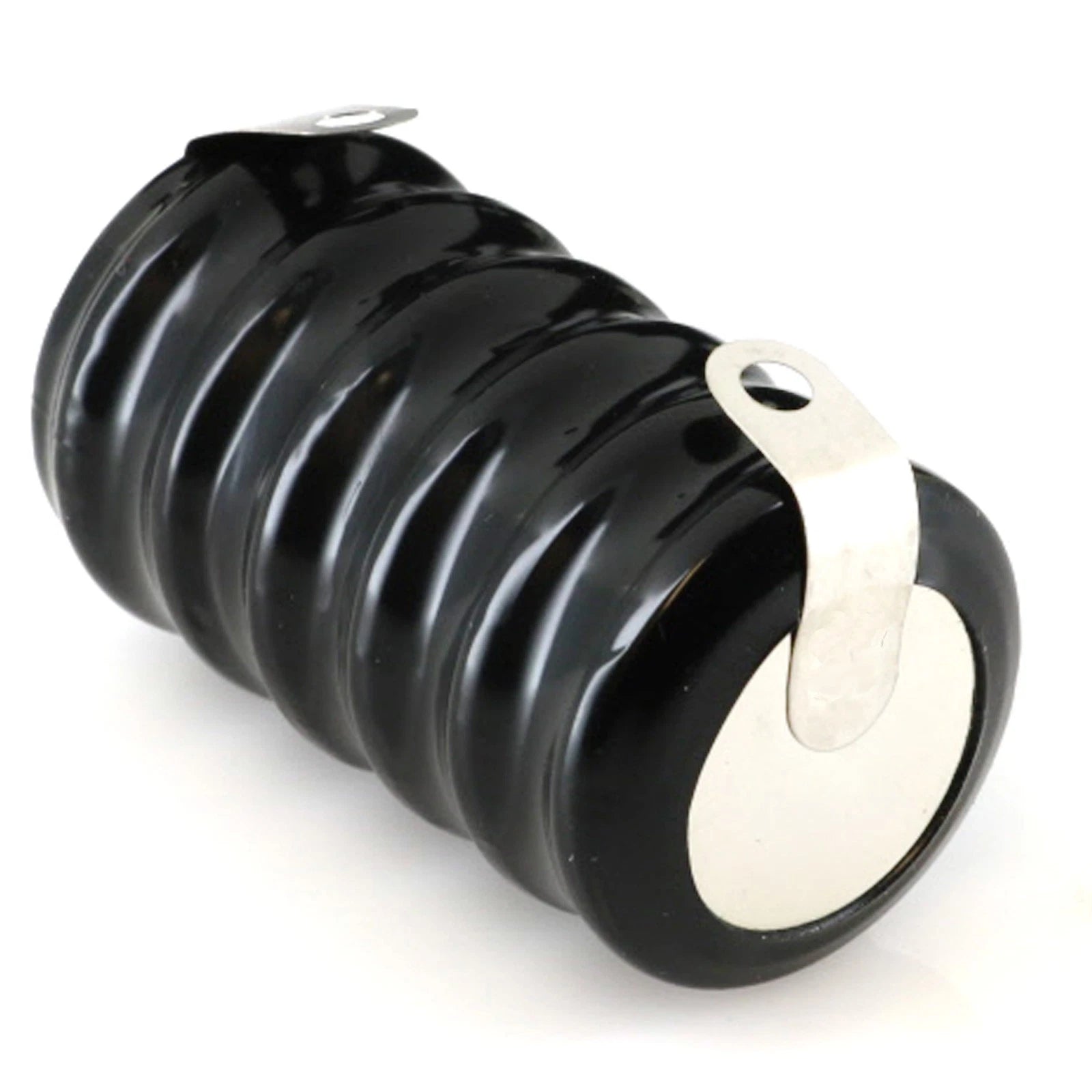 2x 6/CP300H-TABS 7.2V 300mAh NiMH Battery w/TABS For MBU,Timer, Senor, Metering
