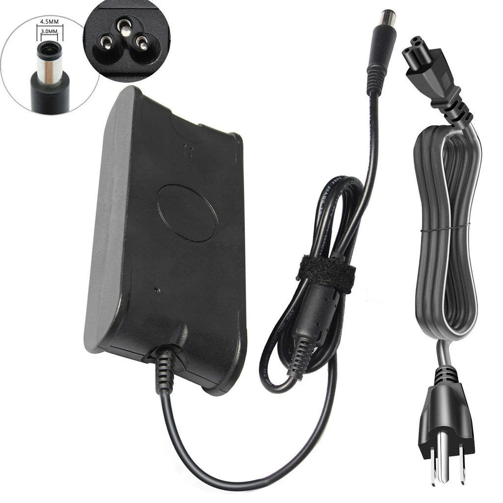Charger AC Adapter For Dell Inspiron 15 3510 Vostro 15 3510 P112F Power Cord 65W
