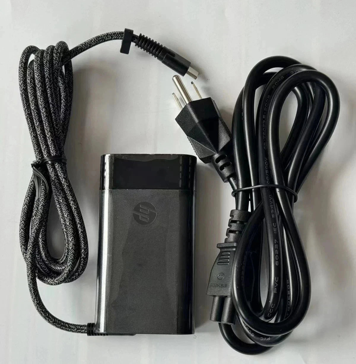 Genuine 65W HP USB C Type C AC Adapter Charger For ENVY 15-EW0013DX 13-bf0013dx
