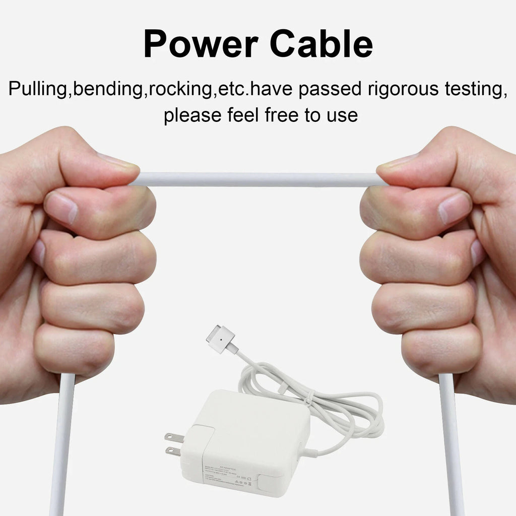 For Apple MacBook Pro 13" A1181 A1184 2008-2011 AC Adapter Charger Power Supply