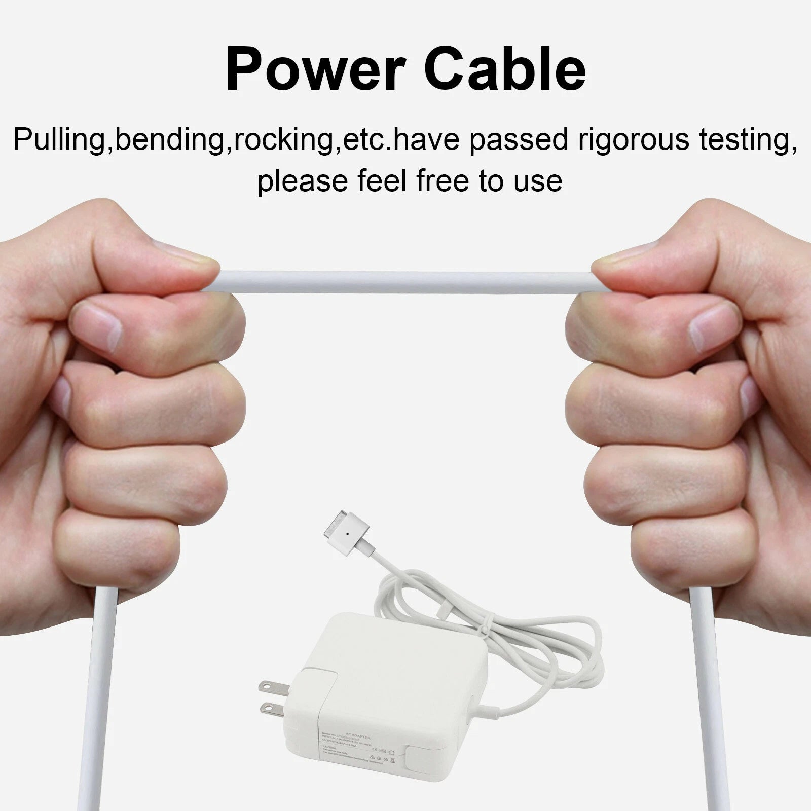 For Apple MacBook Pro 13" A1181 A1184 2008-2011 AC Adapter Charger Power Supply