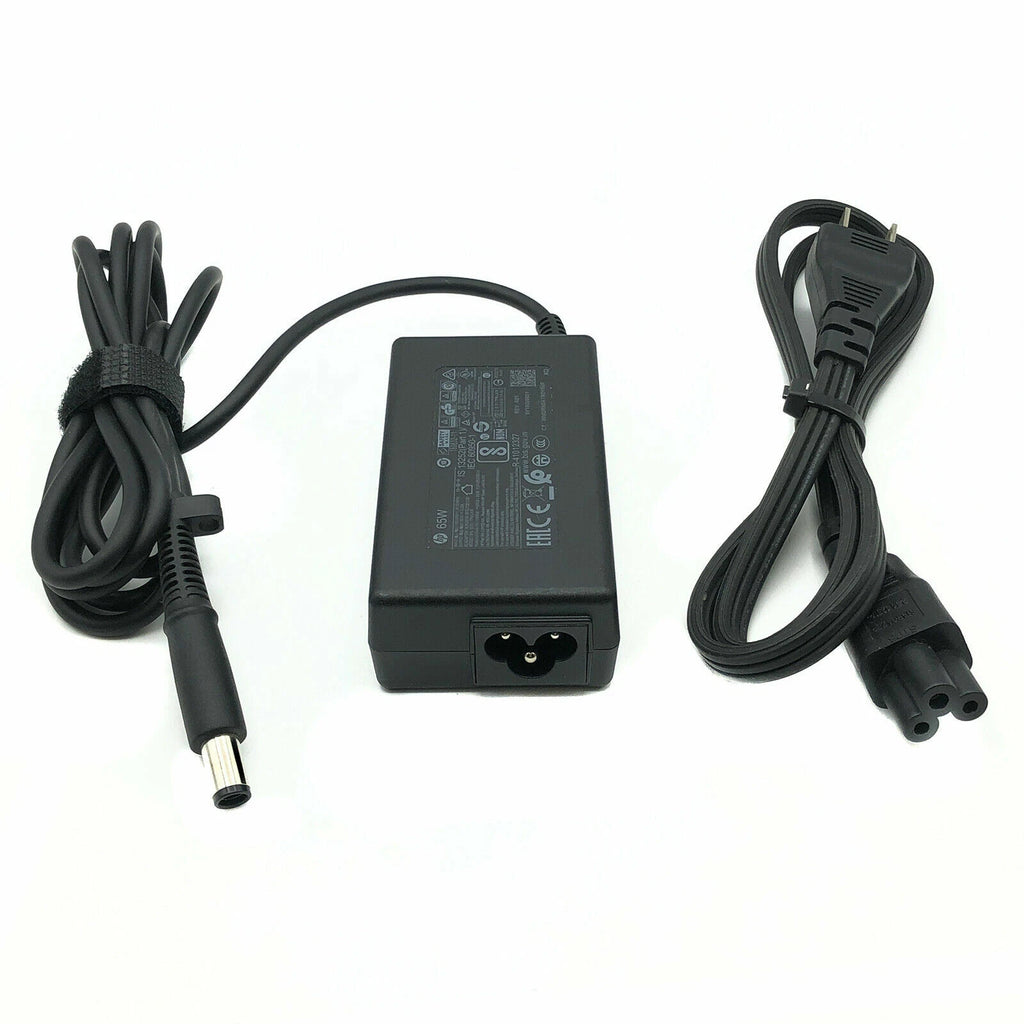 NEW Genuine 65W HP AC Adapter for EliteDesk 800 G4 G5 Desktop Mini DM PC w/Cord