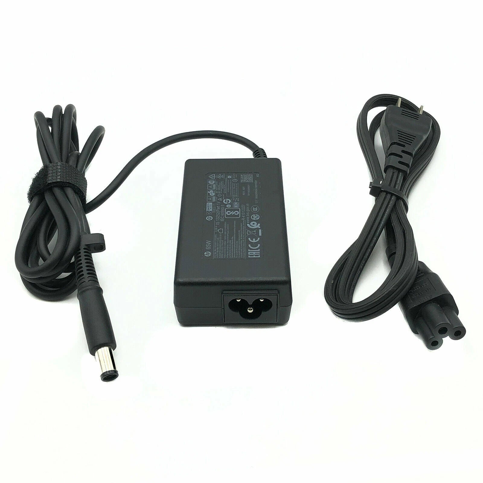 NEW Genuine 65W HP AC Adapter for EliteDesk 800 G4 G5 Desktop Mini DM PC w/Cord