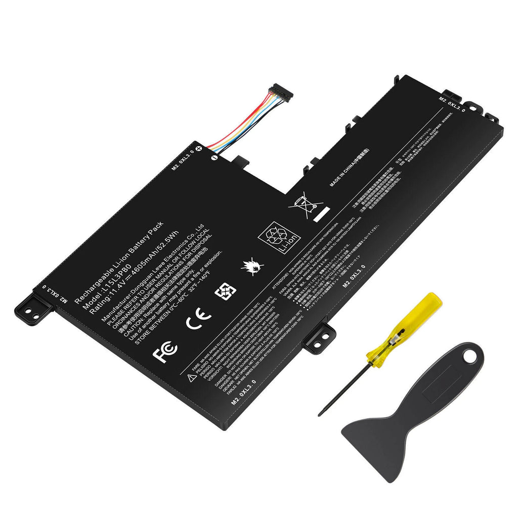 ?L15L3PB0-A Battery For Lenovo Flex 5 1470 1570 IdeaPad 320S-14IKB 320S-15IKB