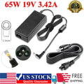 For Toshiba Laptop Charger AC Adapter Power Supply PA-1650-21 PA3714U-1ACA C55