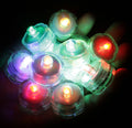 Multi-Color Changing LED really bright tealights, 48 - Candles Battery operated