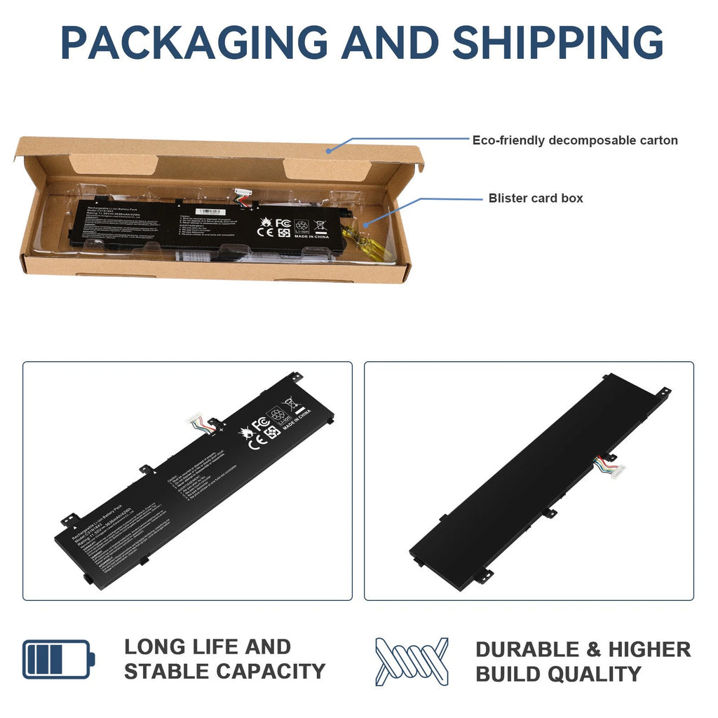 C31N1843 Battery For ASUS VivoBook S14 S432FA S432FL S15 S532FA S532FL X432FA US