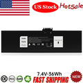 HXFHF Laptop Battery for Dell Venue 11 Pro 7130 7139 7310 T07G T07G001 VJF0X