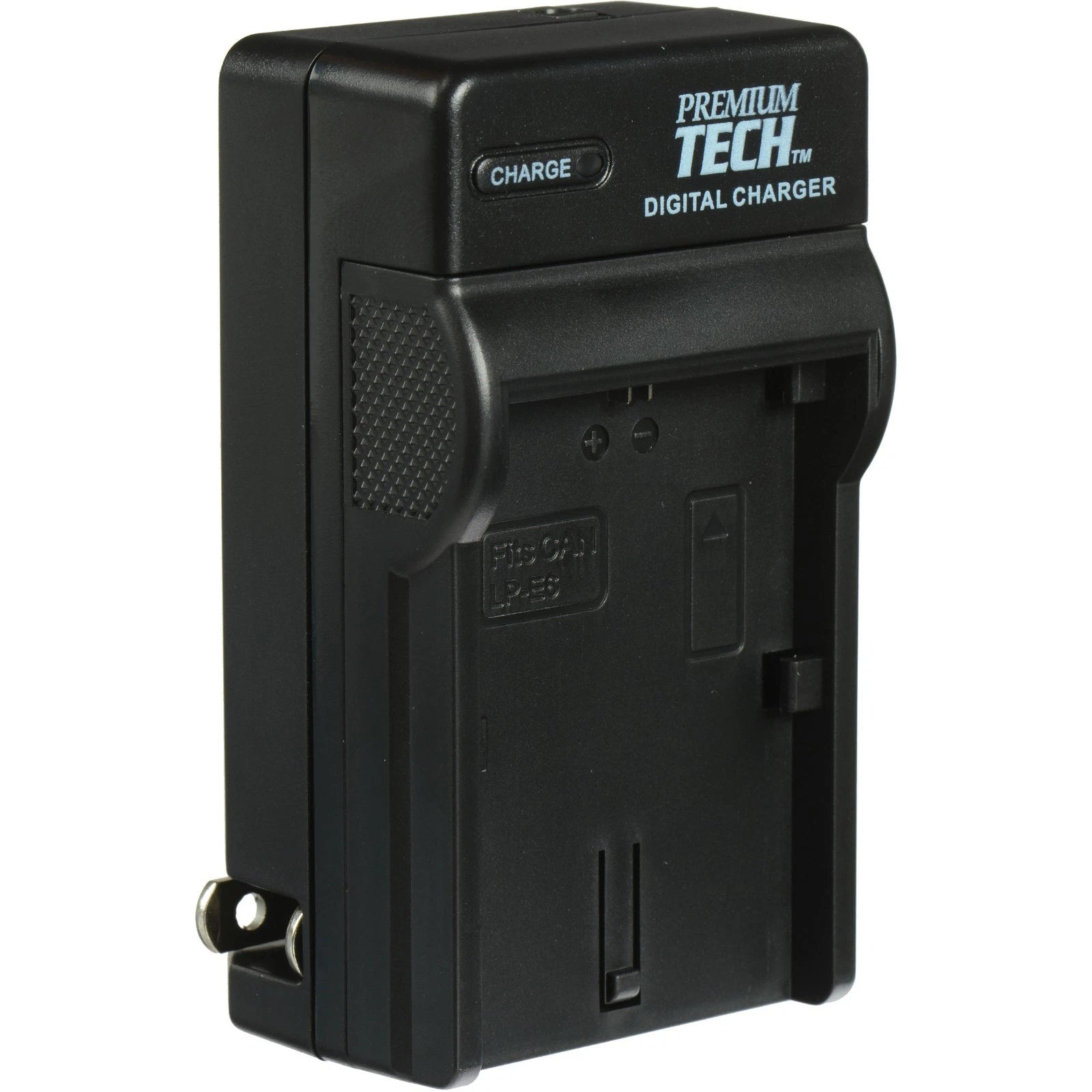Premium Tech PT-94 Rapid Battery Charger for EN-EL24 for Nikon 1 J5 Camera
