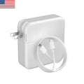 96 Watt 87W USB C Charger for Mac Book Pro 13/15'' 16'' 2018-2021 iPad Pro 11"
