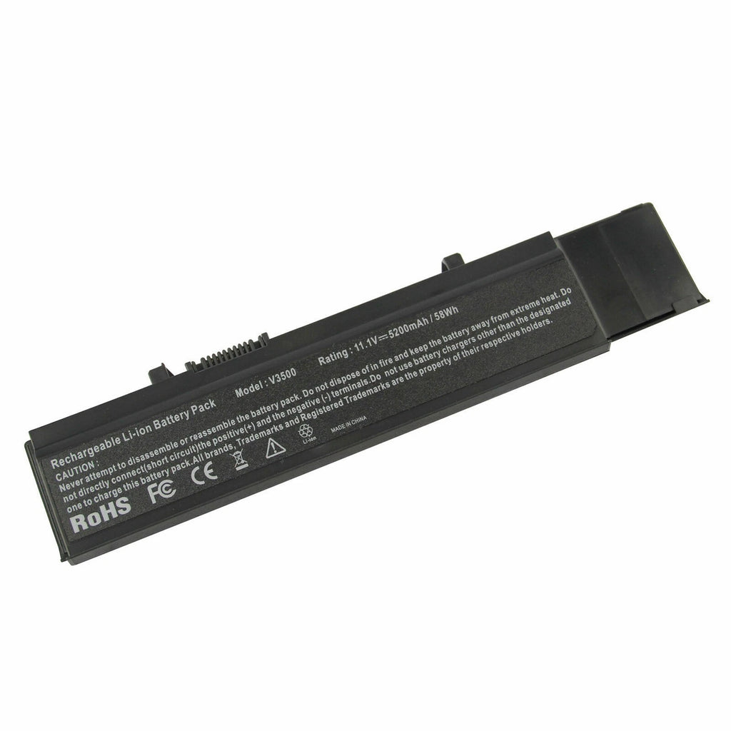 58Wh Battery for Dell Vostro 3400 3500 3700 7FJ92 07FJ92 4JK6R Y5XF9 CYDWV R5PJR