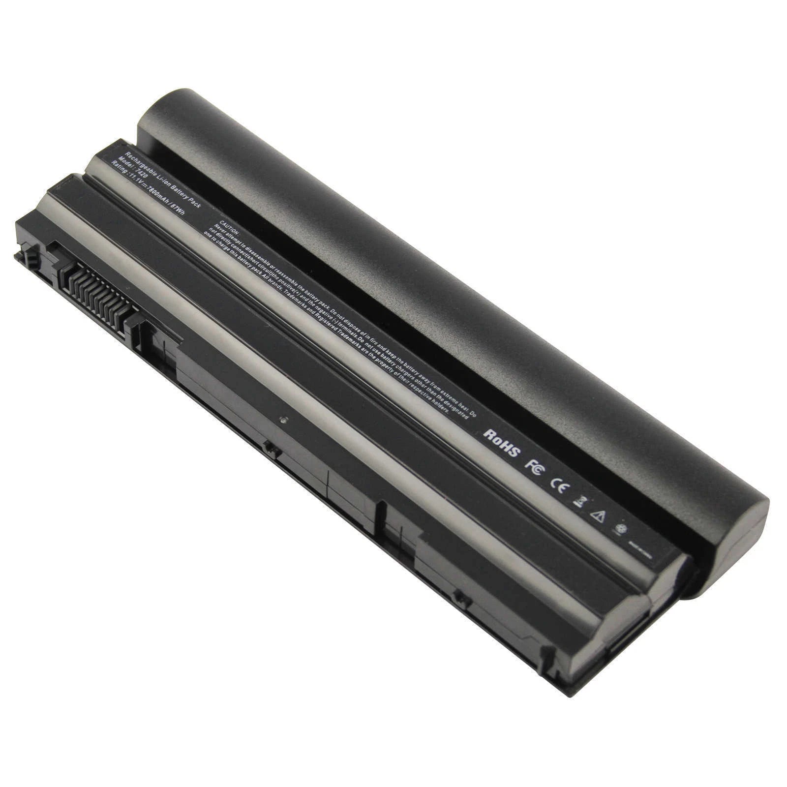 6/9 Cell Battery for Dell Latitude NHXVW E5420 E5430 E5520 E5530 E6420 E6430 PC