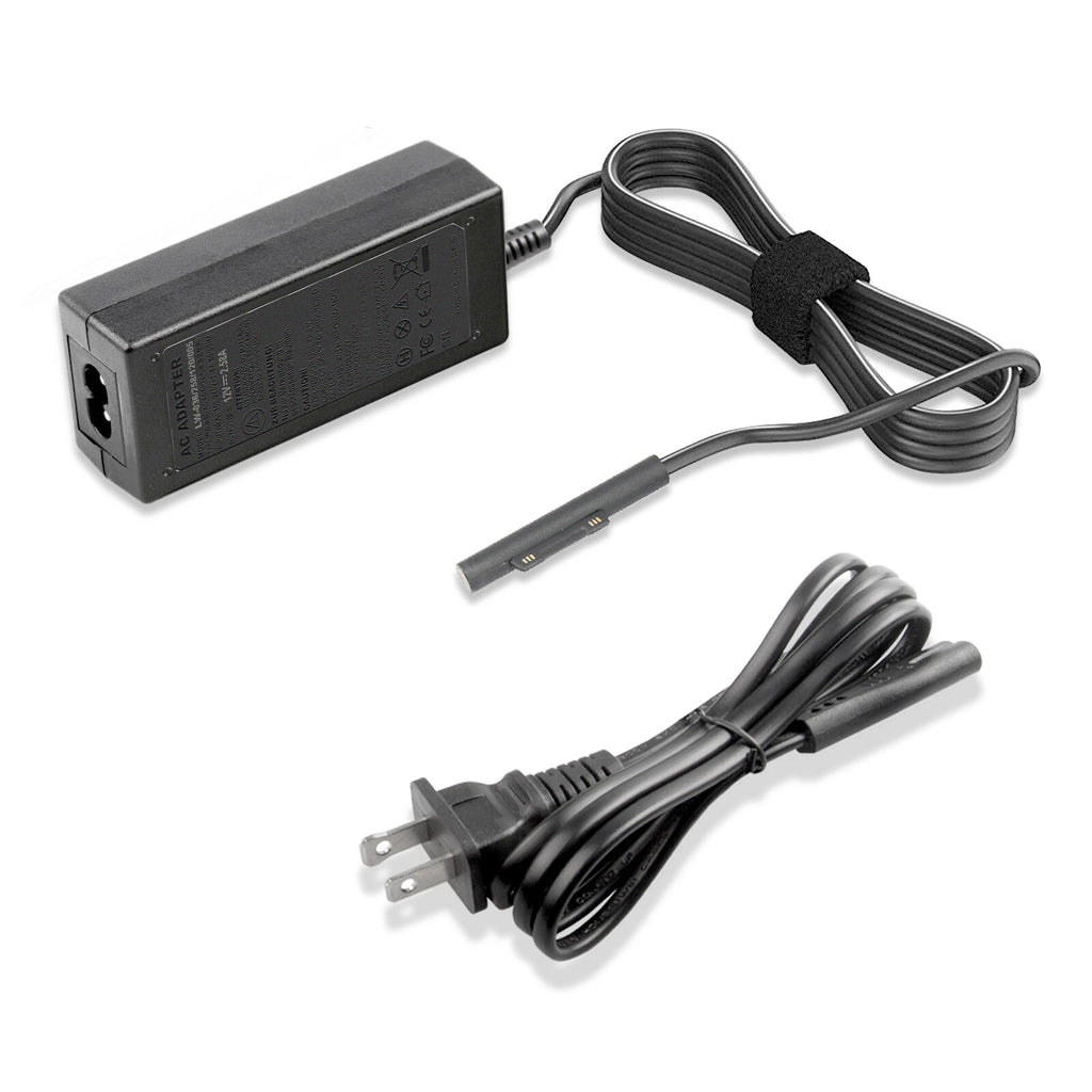 For Microsoft Surface Pro 4 3 Tablet Power Supply 1625 Adapter 12V 30W Charger