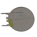 CR2016FV-MFR 3V Lithium Coin Battery VERT 2-PIN for Real Time Clock