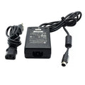 Original 4 Pin 12V Li Shin 0452B1280 AC Adapter Power Supply Charger LCD TV