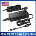 For Dell Chromebook 11-3180 3189 11-3120 P26T P22T 65W Laptop AC Adapter Charger