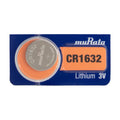 1 X CR1632 Lithium Battery 3V Button Cell by Murata Replaces Sony