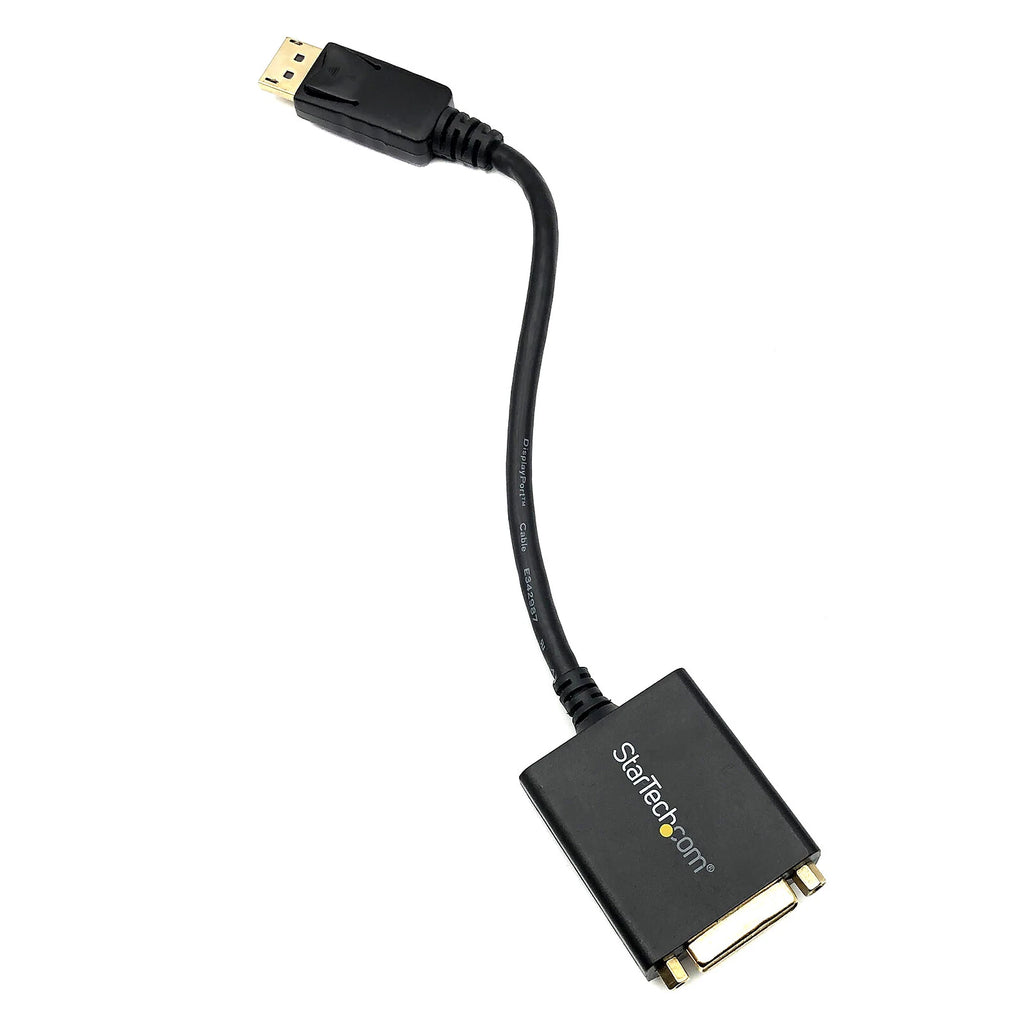 NEW Original StarTech DisplayPort To DVI for IBM Lenovo Docking Station