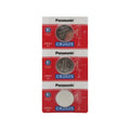 3x Fresh PANASONIC CR 2025 CR2025 ECR2025 LITHIUM COIN CELL Battery
