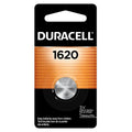 1 1620 Duracell Coin Cell Battery - Lithium 3V - (CR1620, ECR1620, DL1620)