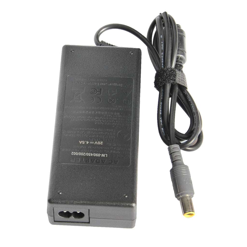 For IBM Lenovo Thinkpad 90W AC Adapter Charger T60 T61 X61 Z60 T400 T400s T500