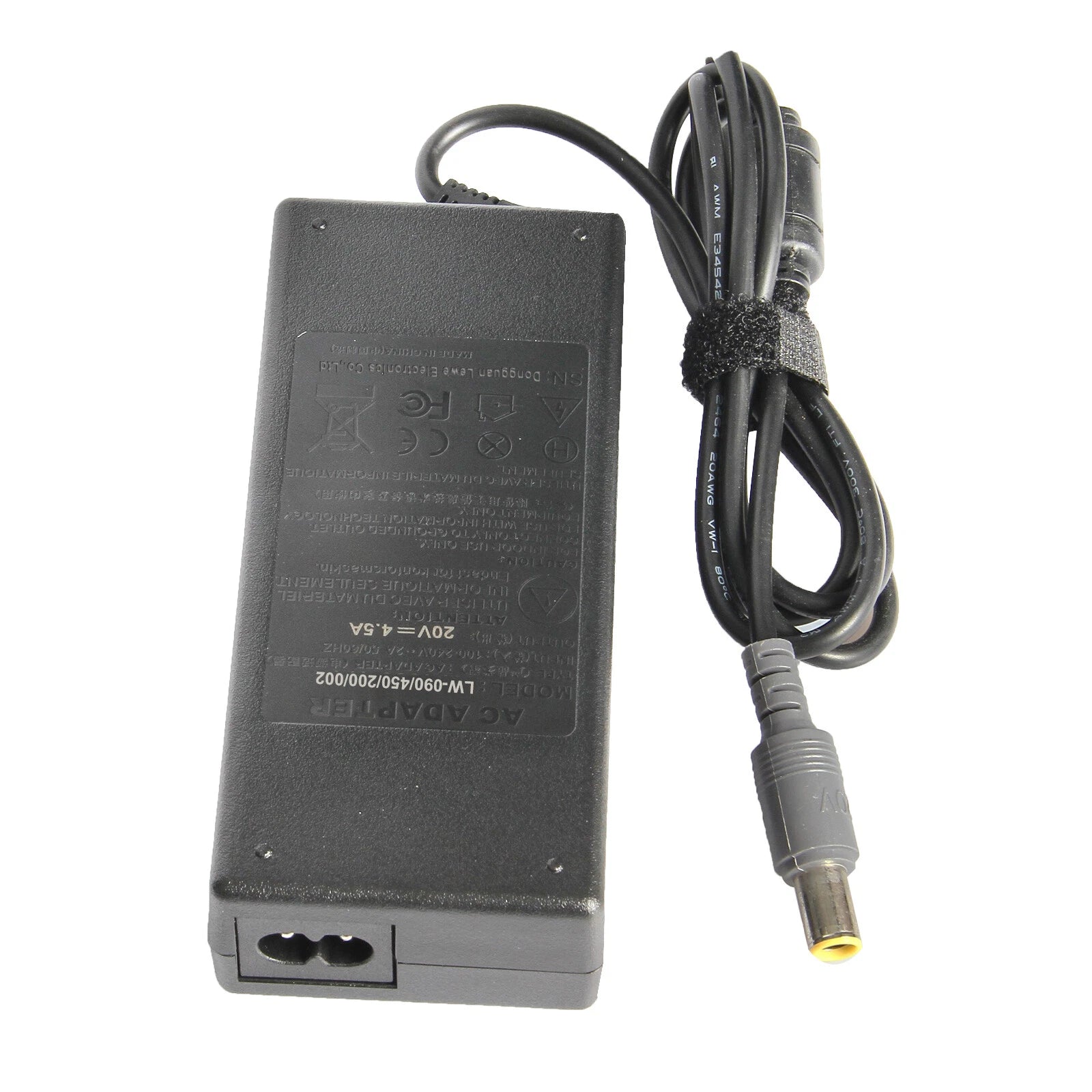 For IBM Lenovo Thinkpad 90W AC Adapter Charger T60 T61 X61 Z60 T400 T400s T500