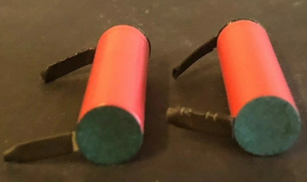 Brand New "2" Sanyo UR14500P 14500 800mAh 3.7V Lithium Battery, w/ tabs