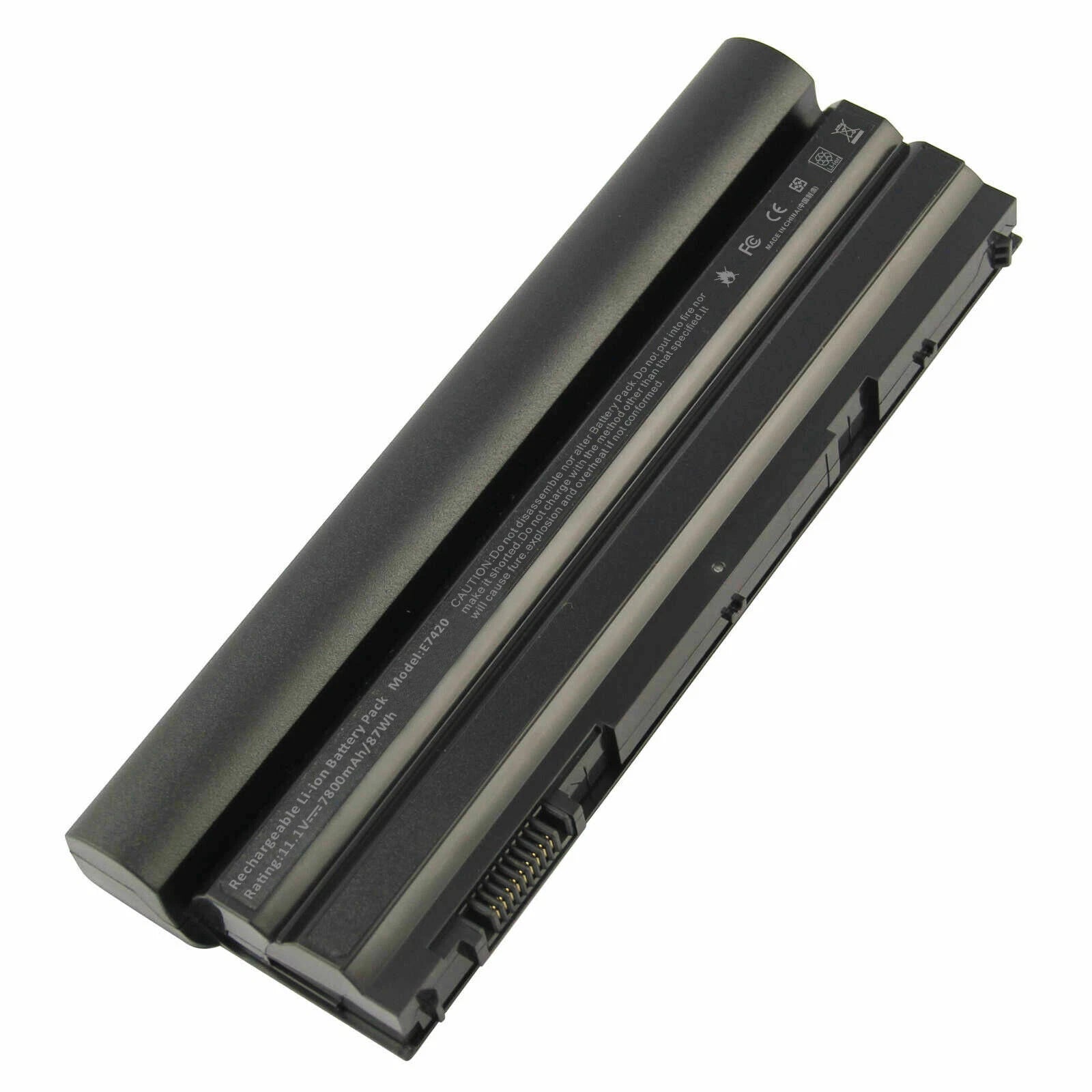 Battery for Dell Latitude E6420 E6430 E5420 E5430 E5520 E5530 E6520 T54FJ 9 Cell