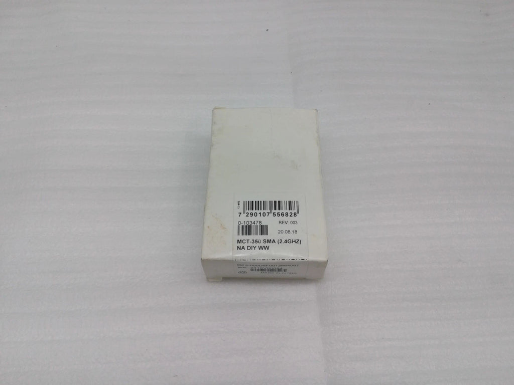 Visonic MCT-350 SMA (2.4 GHz) Wireless Slim Contact NA DIY WW Sensor