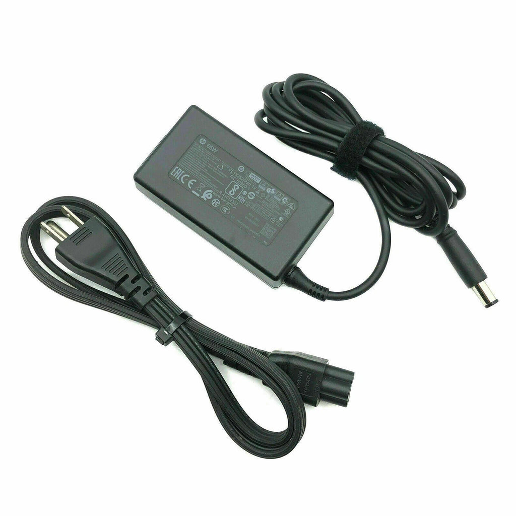 NEW Genuine 65W HP AC Adapter for EliteDesk 800 G4 G5 Desktop Mini DM PC w/Cord