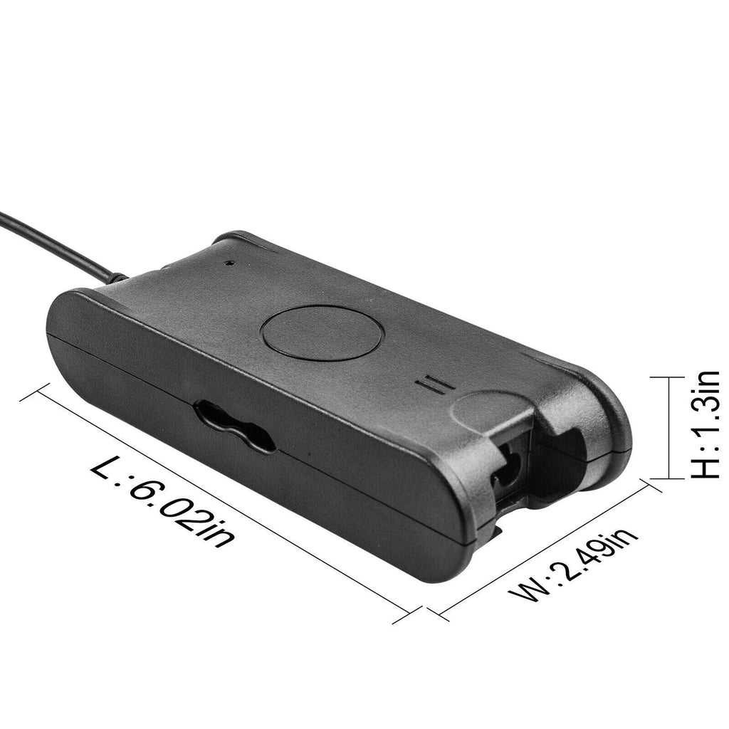 19.5V 4.62A 90W AC Adapter Charger for Dell Dell Latitude Inspiron XPS 7.4*5.0mm