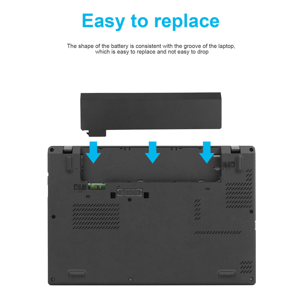 For Lenovo ThinkPad X240 T440 T450 X250 X260 T460 Battery 68 24Wh