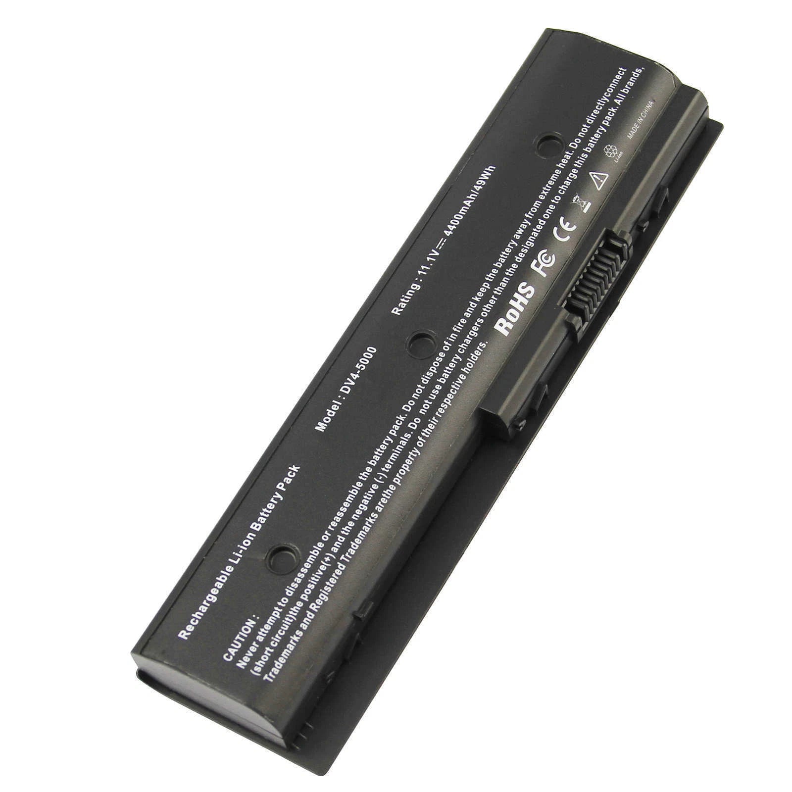MO06 MO09 Laptop Battery for HP DV4-5000 DV6 DV7 DV7t-7000 Notebook 671731-001
