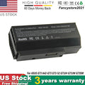 New 5200mAh A42-G73 Battery for Asus G73 G73JH G73JW G73SW Series G73-52