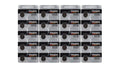 20 NEW Energizer 344/350 SR1136SW Silver Oxide Watch Batteries 1.55V-