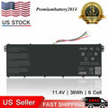 Laptop Battery For Acer Aspire ES1-111 ES1-111M ES1-311 ES1-511 ES1-711 ES1-711G