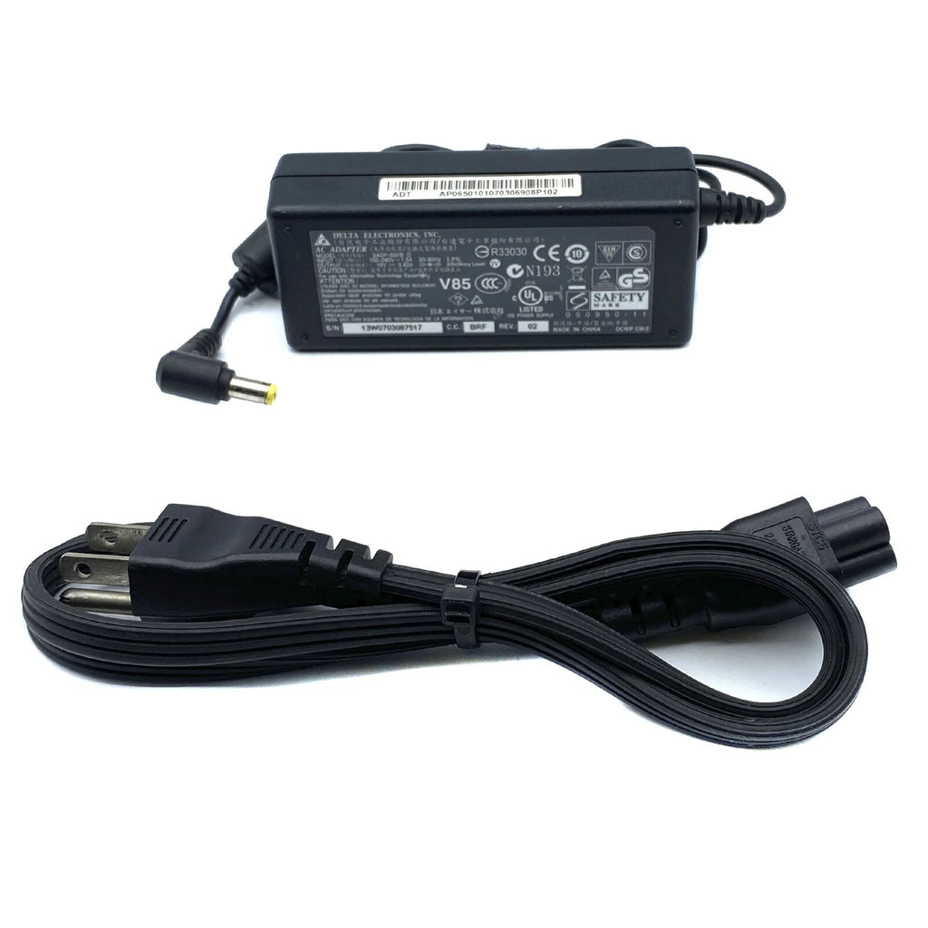 Open Box Genuine Delta AC Adapter For Acer Aspire ES1-511 ES1-512 ES1-531 E5 E15