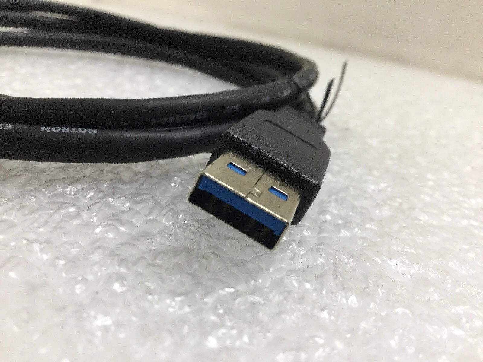 (Lot of 50) - USB 3.0 Cable - USB 3.0 Type A to Type B SS Cable - 5/6ft.