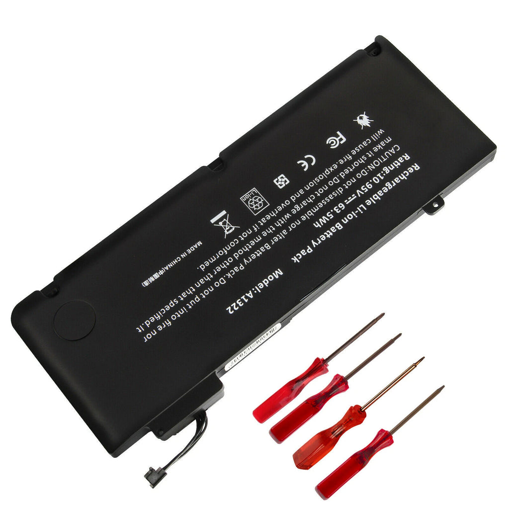 Battery For MacBook Pro 13'' A1322 A1278 (Mid 2012 2010 2009) 661-5229 020-6765