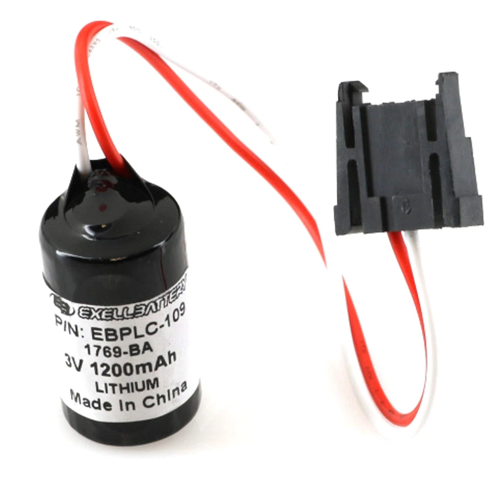 Allen Bradley 3V 1100mAh B9650T Compatible With Battery PING