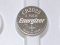 10 BULK ENERGIZER CR2025 cr 2025 ECR2025 3v Battery Expire 2027 Made in Japan