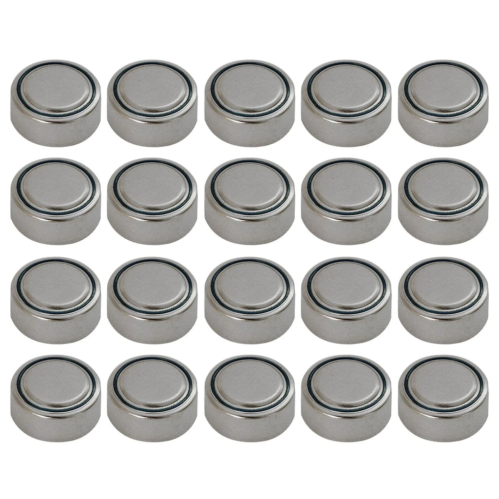 20x Exell S675PX PX675 EPX675 V675PX 1.5V Silver Oxide Battery