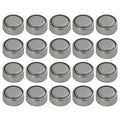 20x Exell S675PX PX675 EPX675 V675PX 1.5V Silver Oxide Battery