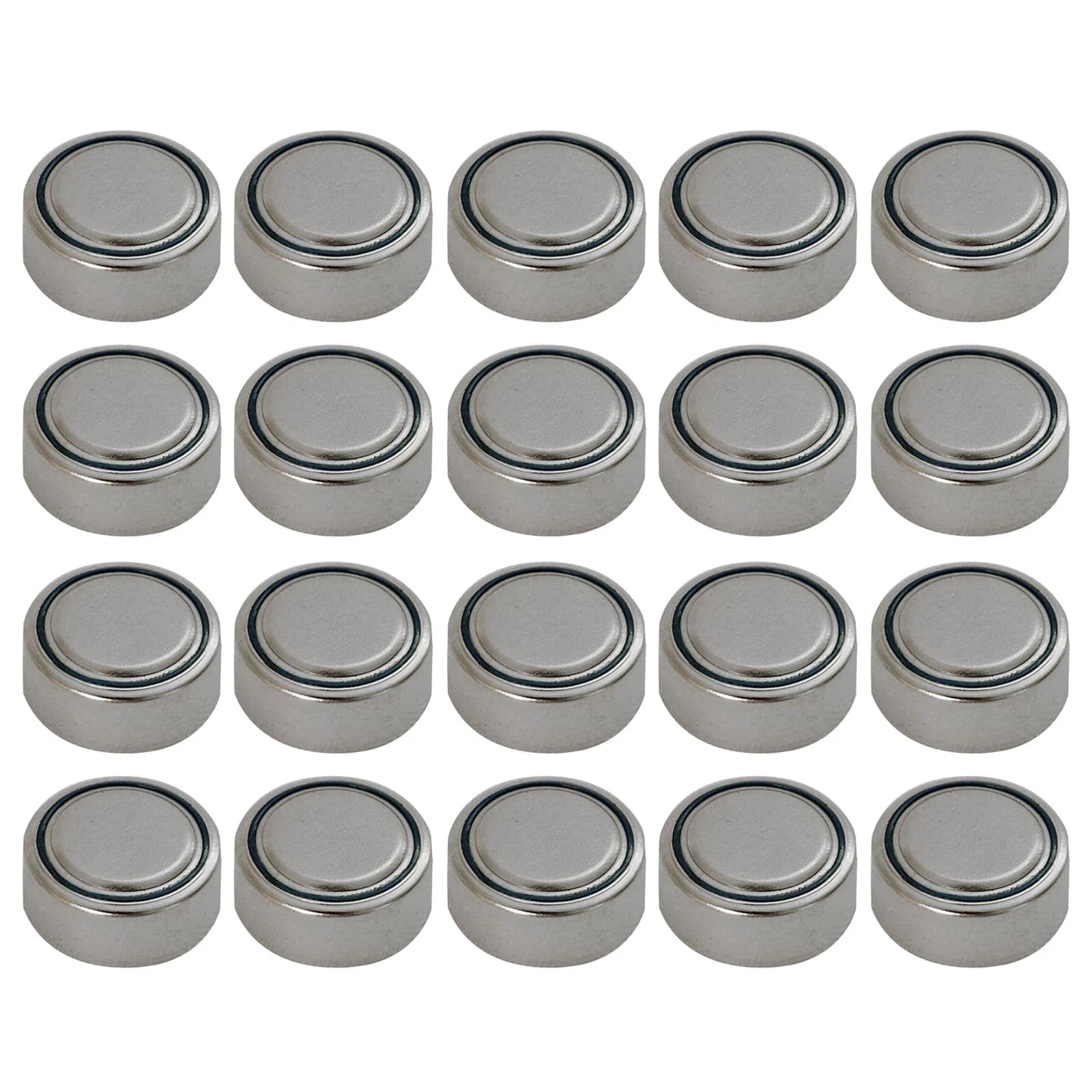 20x Exell S675PX PX675 EPX675 V675PX 1.5V Silver Oxide Battery