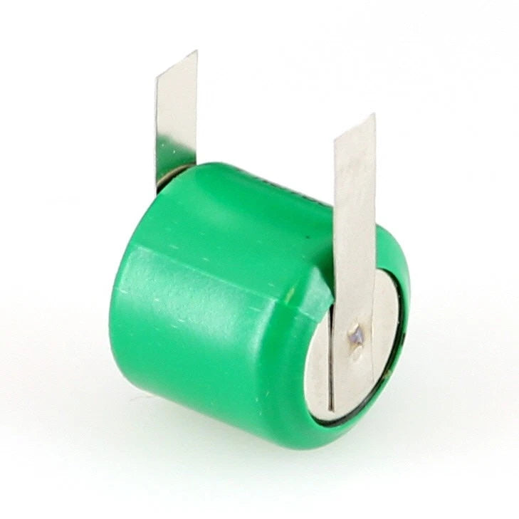 3V 170mAh CMOS Memory Lithium Battery w/Tabs Compatible With C2L76, K58L, DL1/3N