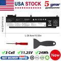 00HW022 00HW023 Battery For Lenovo ThinkPad T460s T470s 00HW036 SB10F46460