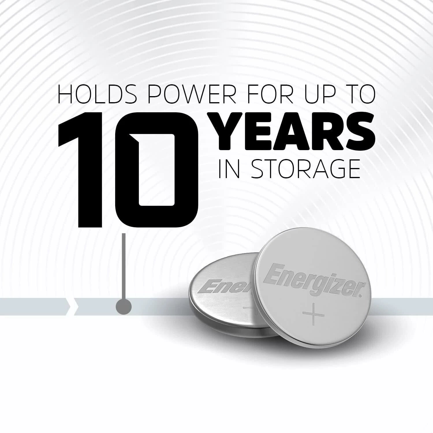 Energizer Lithium Batteries 2032 - 4 pack