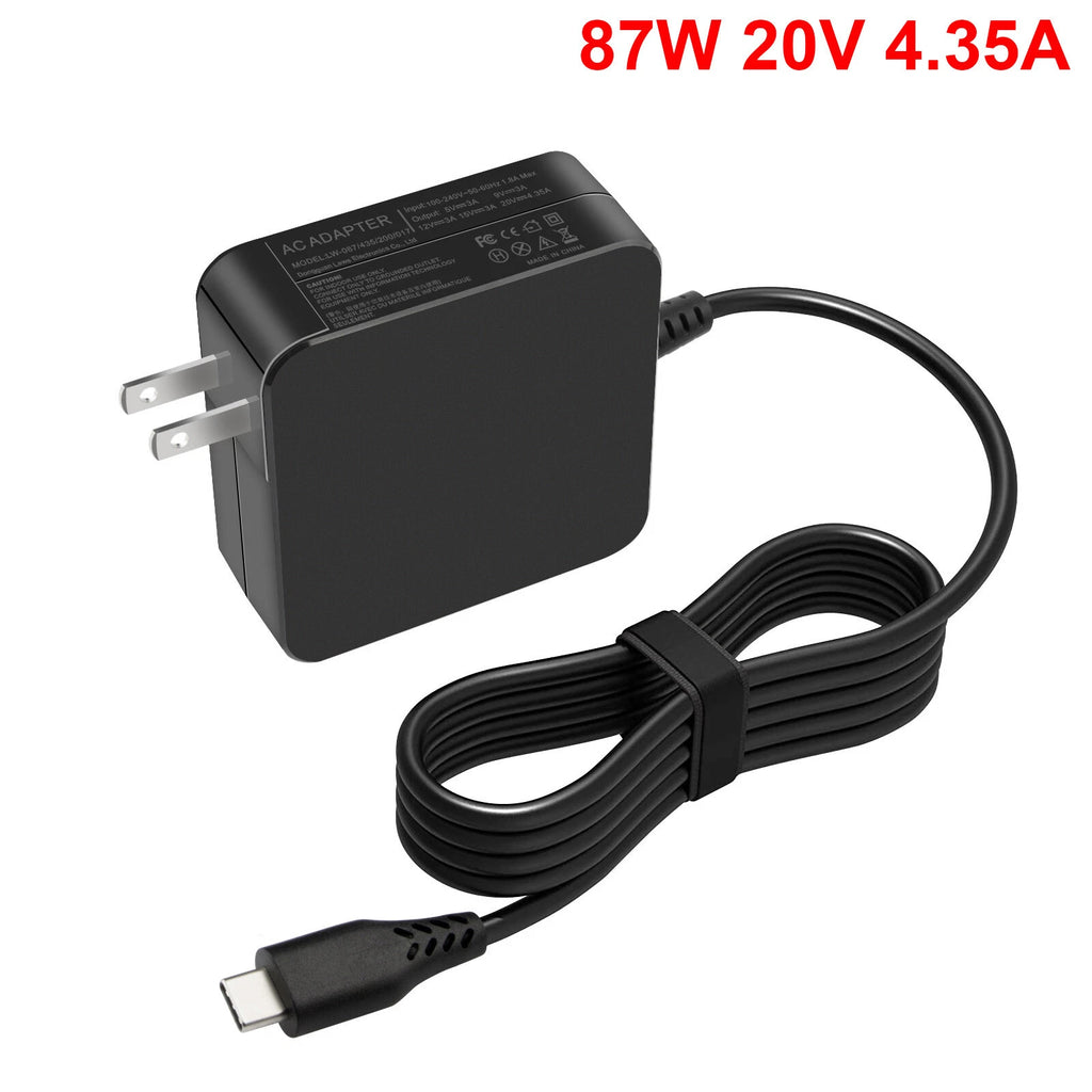 87W USB-C Power Adapter Charger For A1719 MacBook Pro 13 15 Inch 2016 2017 2018
